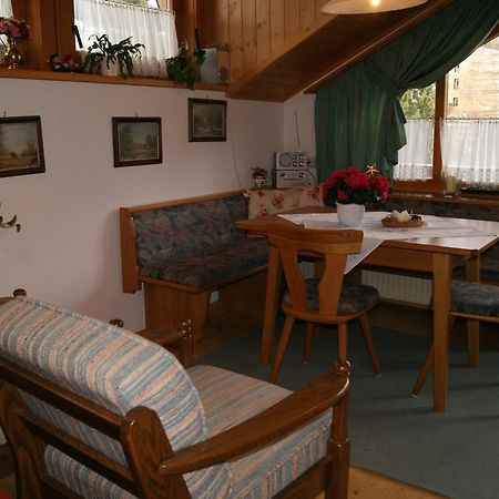 Gaestehaus Ferienwohnungen Lackner Rennweg am Katschberg Номер фото