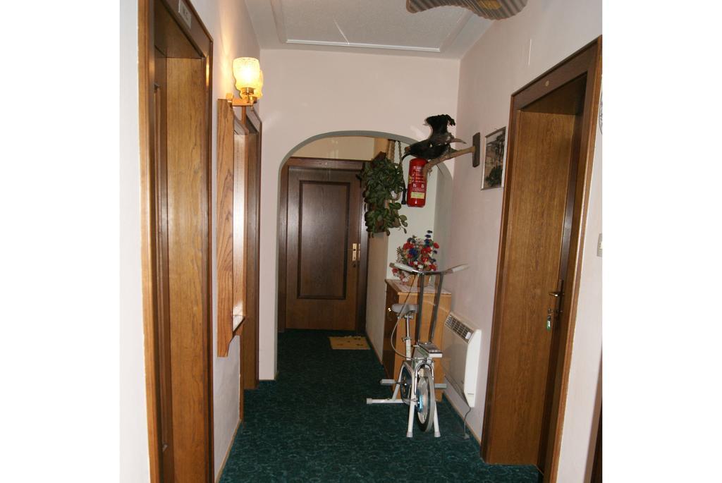 Gaestehaus Ferienwohnungen Lackner Rennweg am Katschberg Екстер'єр фото